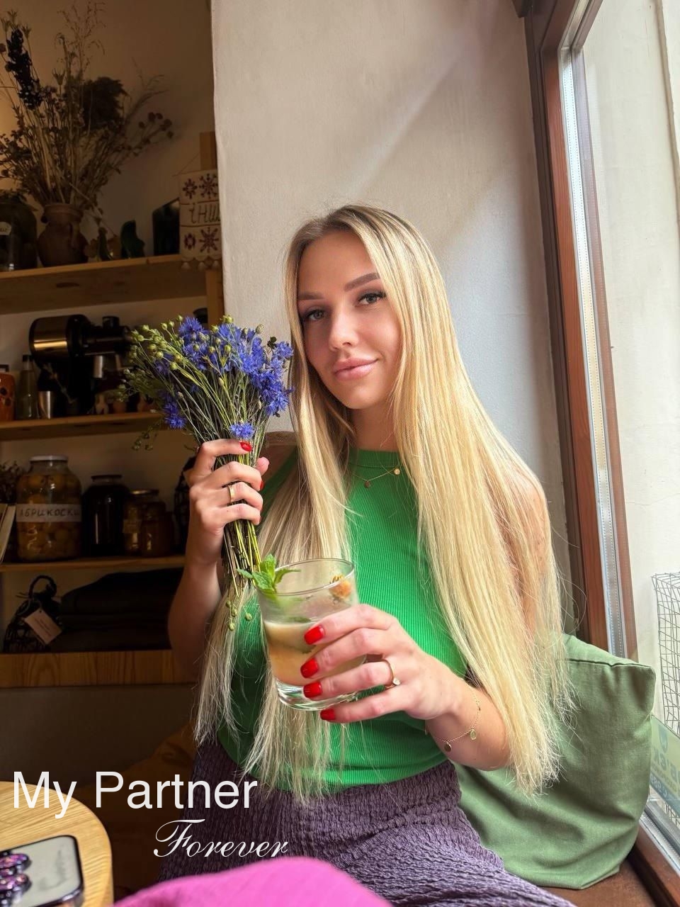 Stunning Lady from Ukraine - Yuliya from Kiev, Ukraine