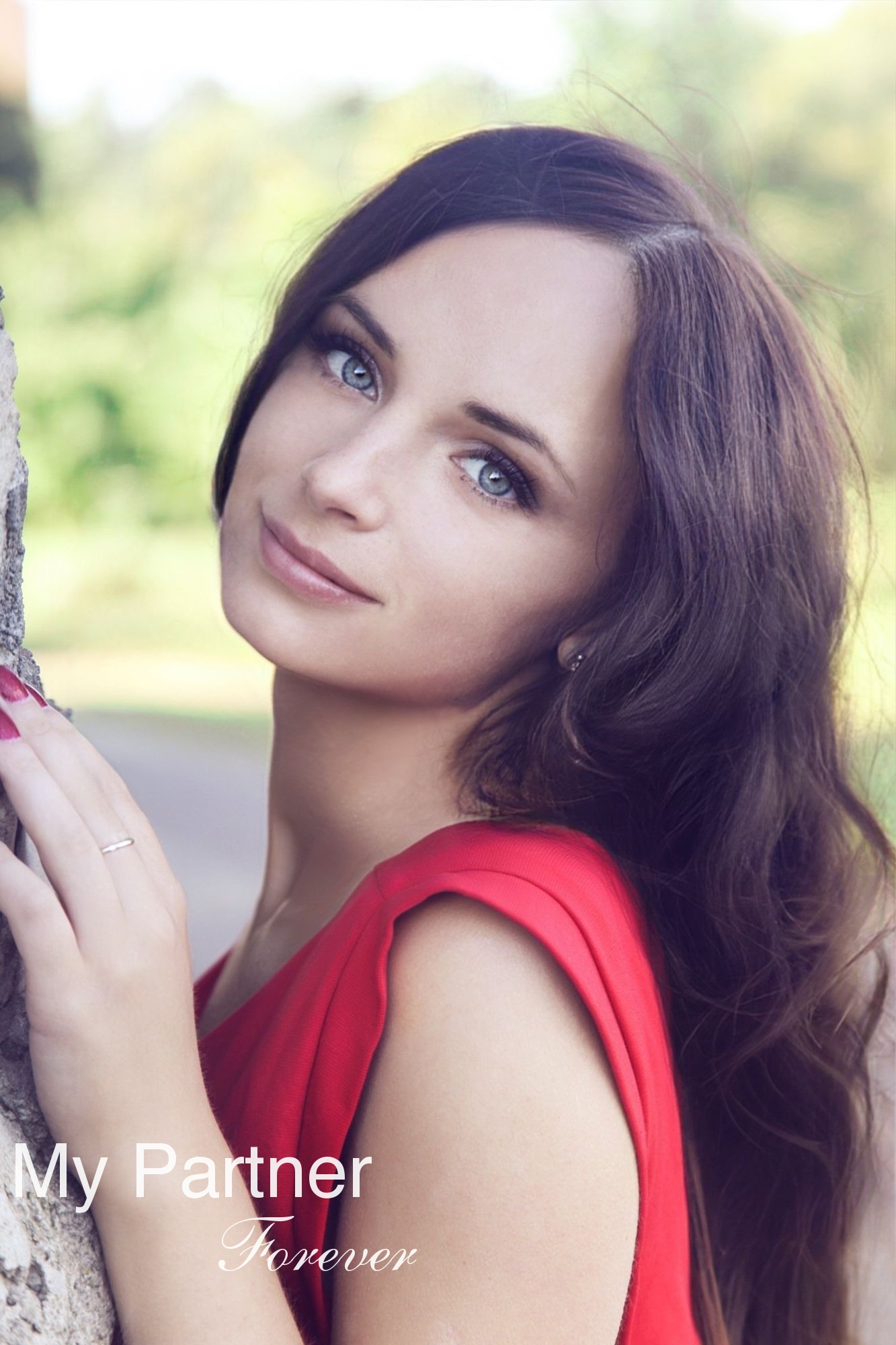 Stunning Russian Woman Kseniya from Almaty, Kazakhstan