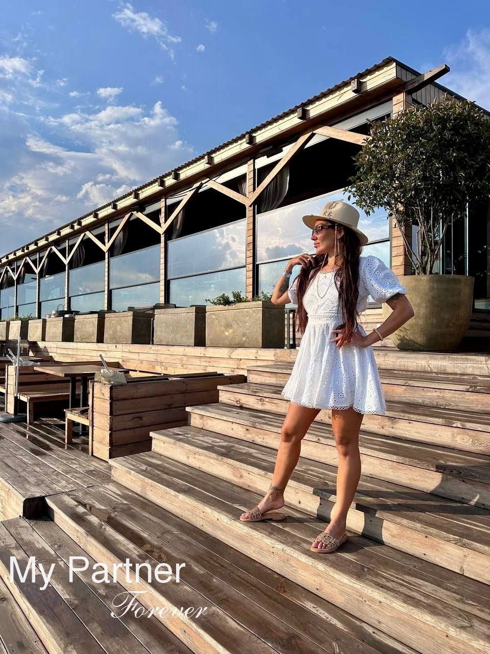 Stunning Woman from Ukraine - Darina from Odessa, Ukraine