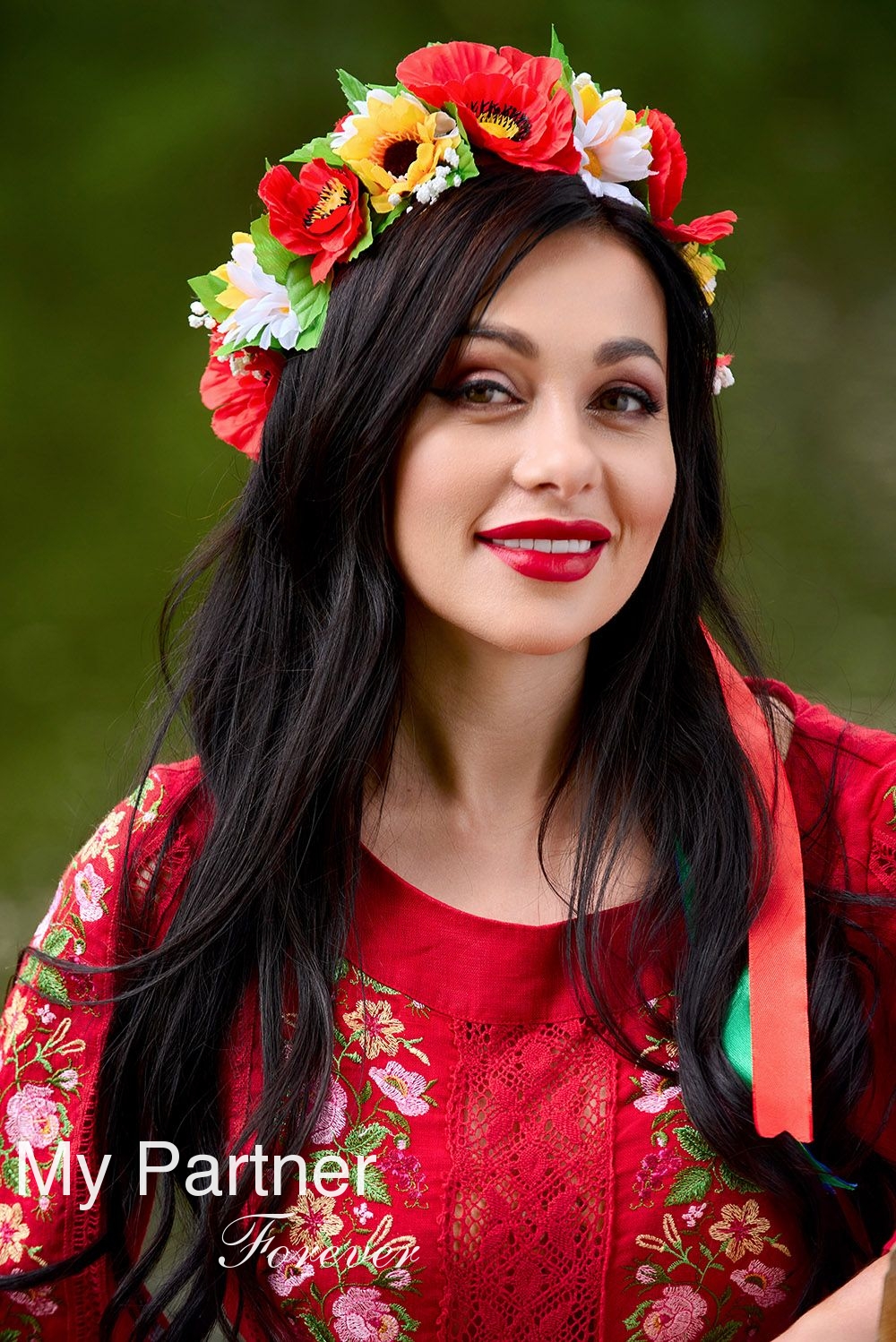 Ukrainian Girl for Marriage - Olga from Poltava, Ukraine