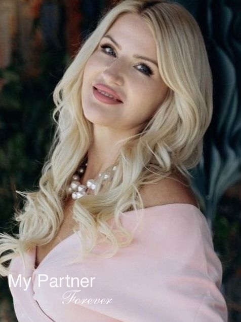 Ukrainian Girl for Marriage - Yuliya from Sumy, Ukraine