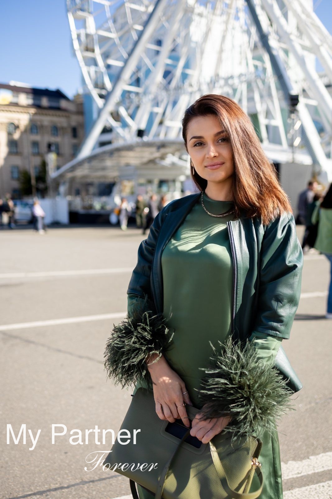 Ukrainian Girl Looking for Marriage - Tatiyana from Kiev, Ukraine