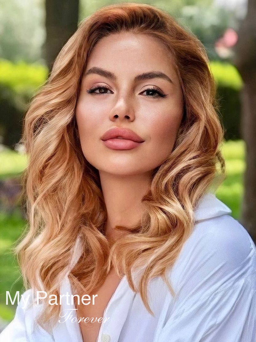 Ukrainian Girl Looking for Men - Nataliya from Kiev, Ukraine