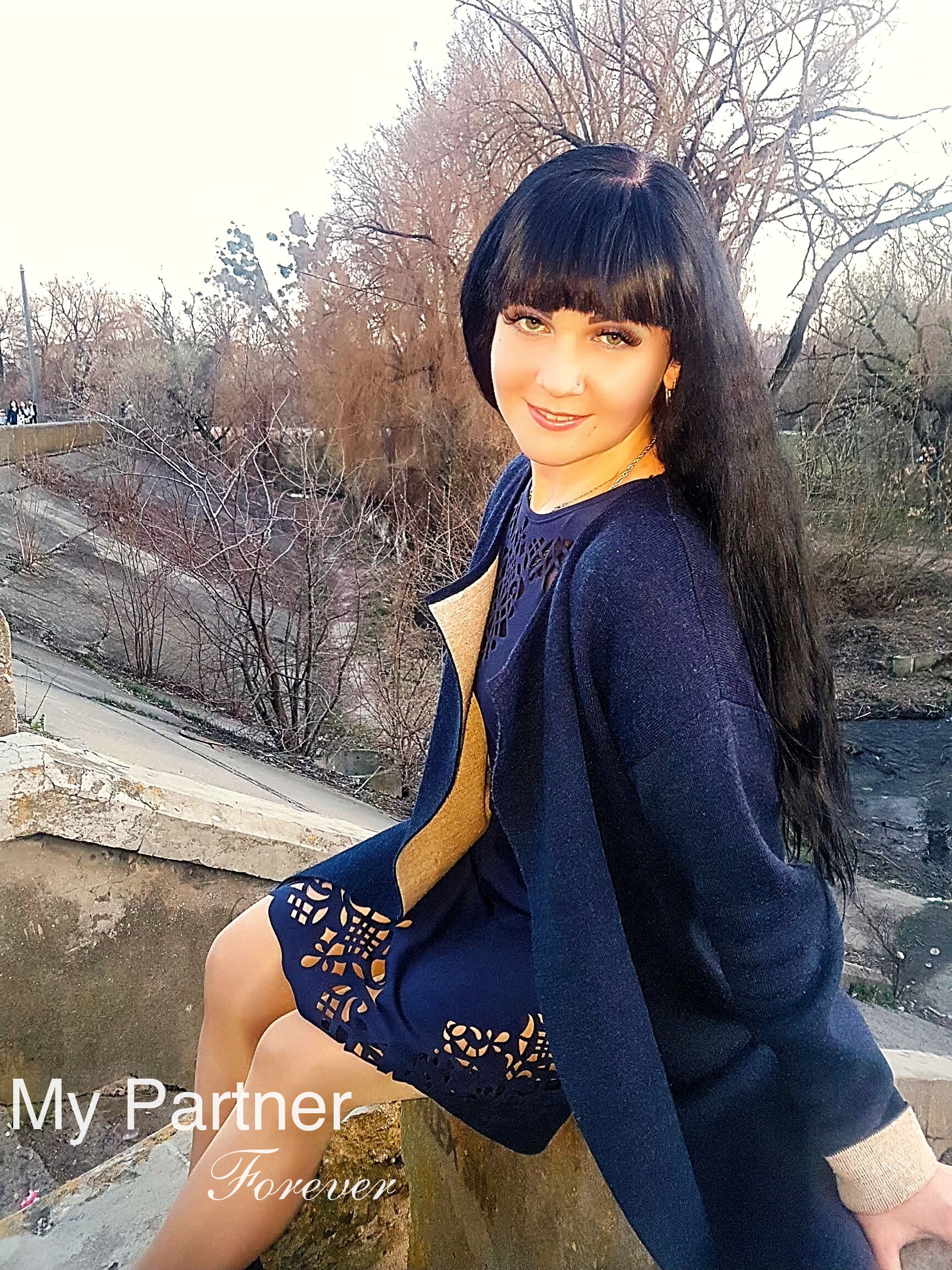 Ukrainian Girl Looking for Men - Yuliya from Vinnitsa, Ukraine