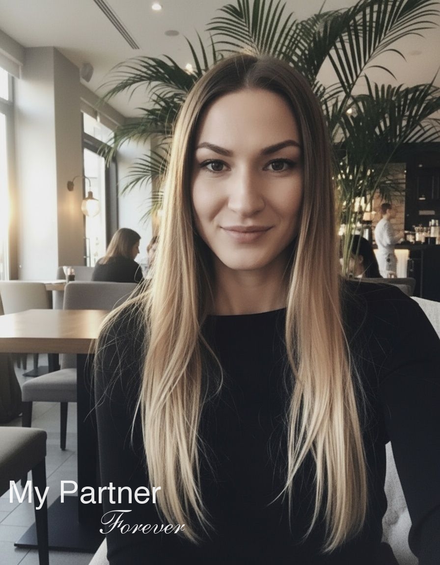 click to enlarge Ukrainian Girl Seeking Marriage - Inna from Odessa, Ukraine