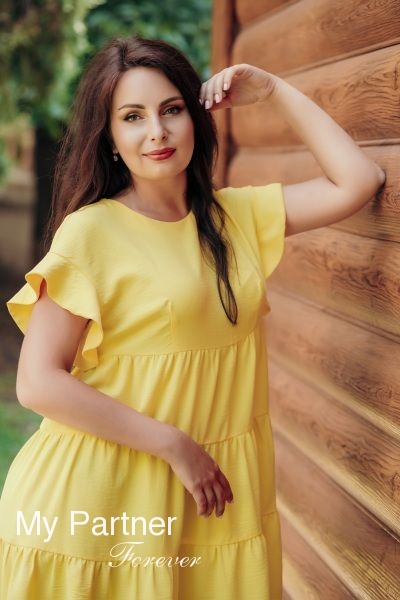 Ukrainian Girls Dating - Meet Anna from Zaporozhye, Ukraine