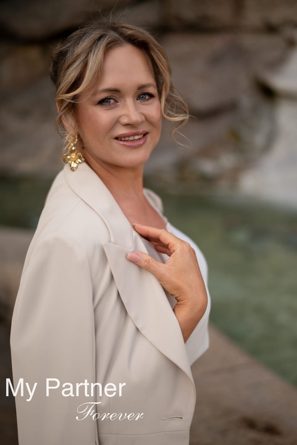 Ukrainian Woman for Marriage - Tatiyana from Zaporozhye, Ukraine