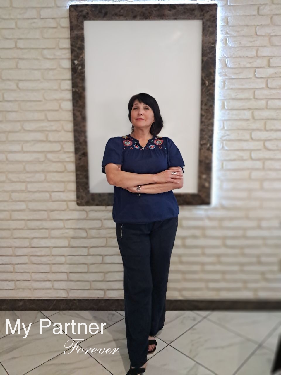 Ukrainian Woman Looking for Marriage - Lyudmila from Kiev, Ukraine