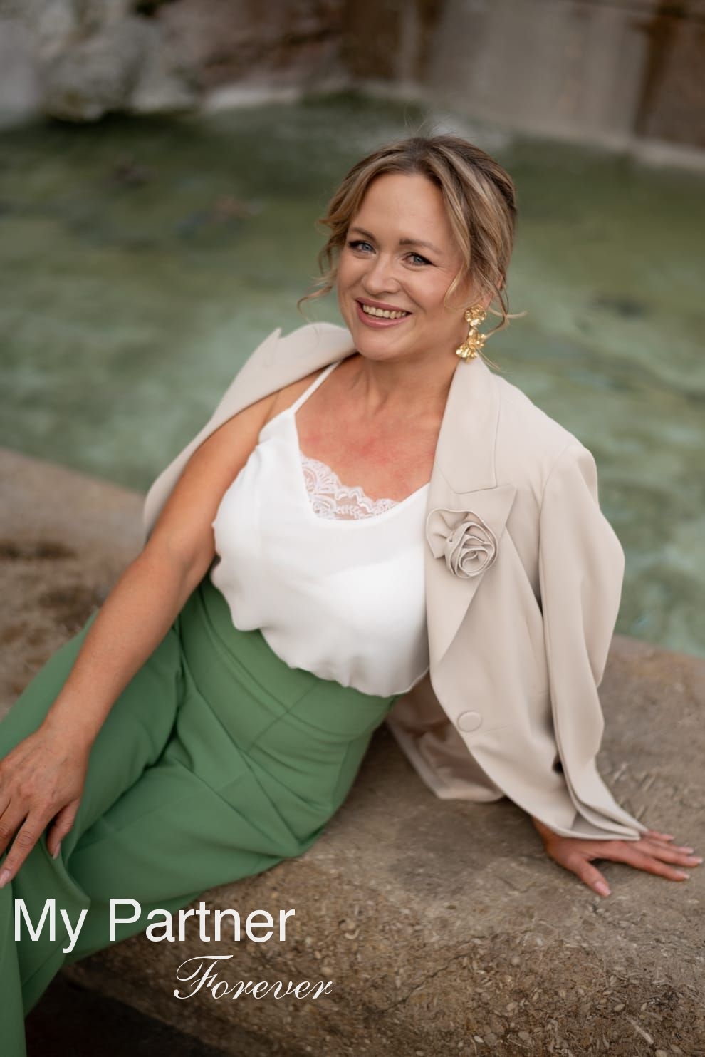 Ukrainian Woman Looking for Marriage - Tatiyana from Zaporozhye, Ukraine