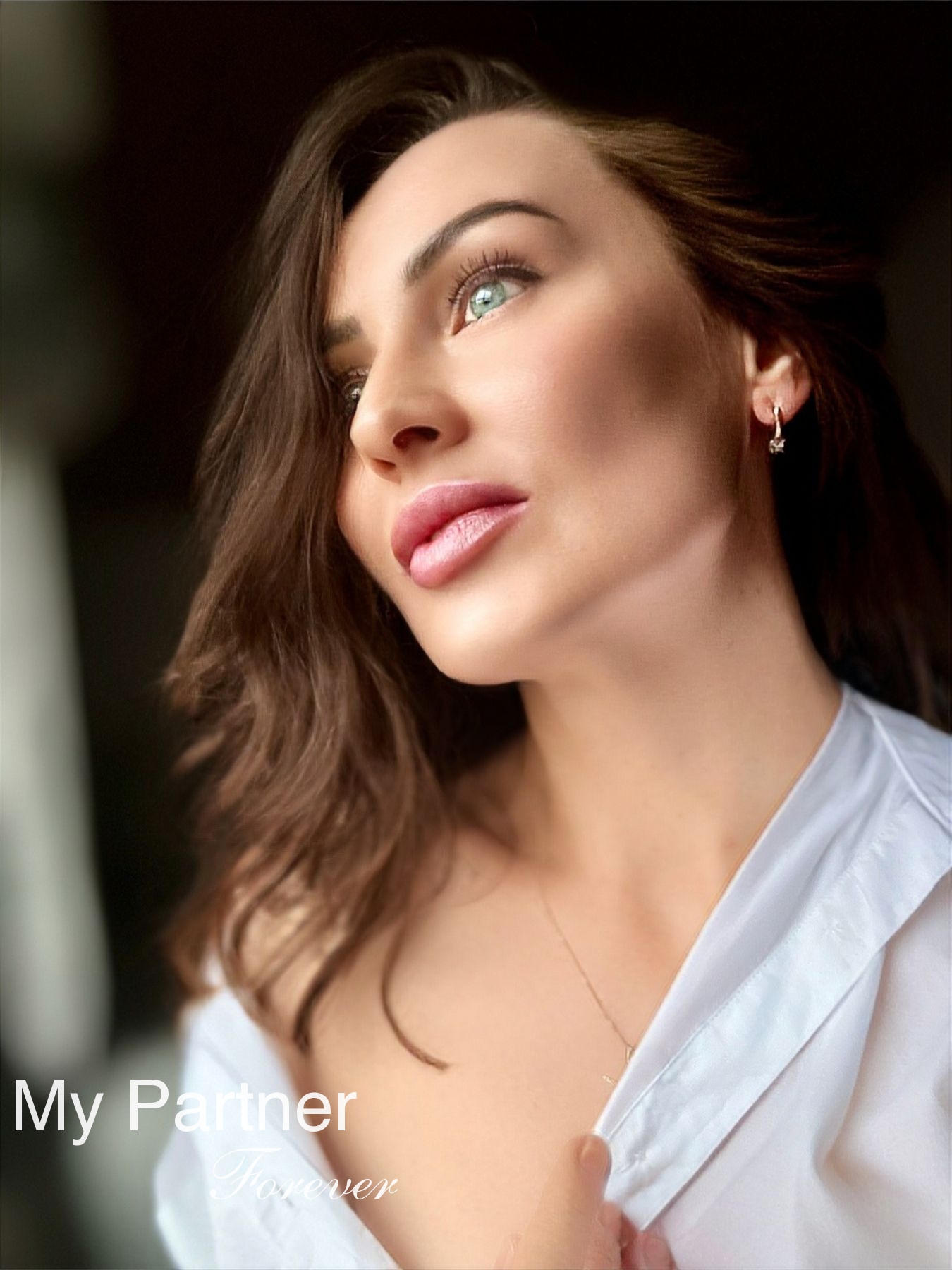 Ukrainian Woman Looking for Men - Lyudmila from Kiev, Ukraine