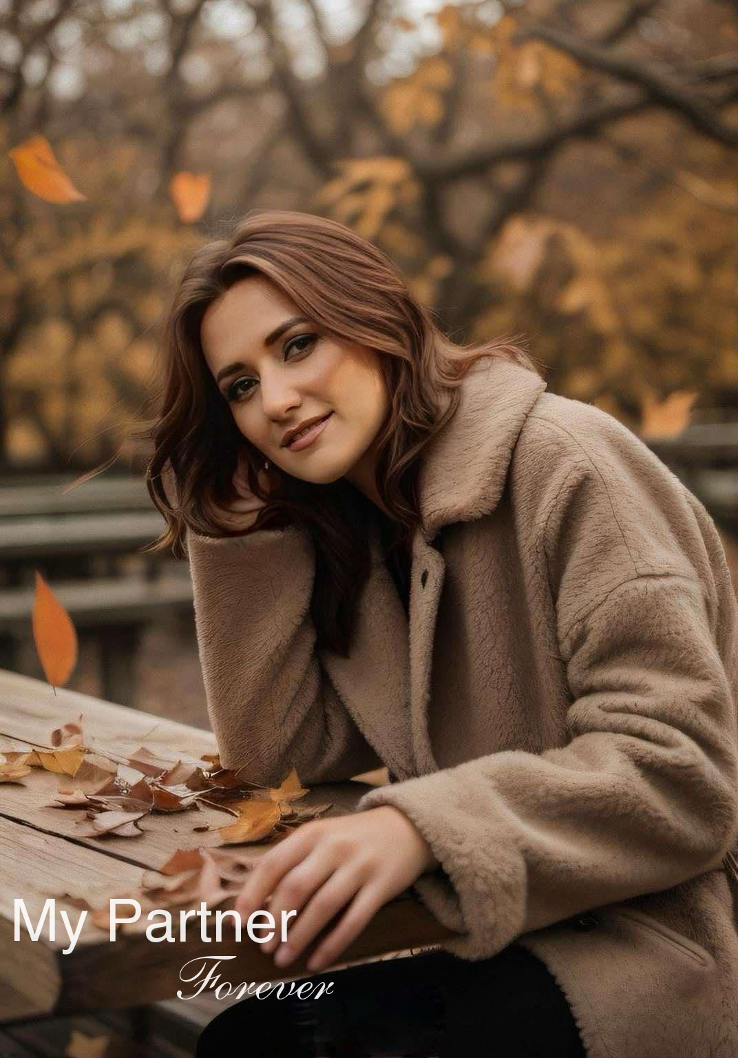 Ukrainian Woman Seeking Marriage - Anna from Odessa, Ukraine