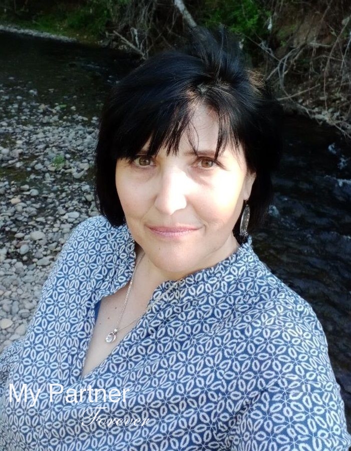 Ukrainian Woman Seeking Marriage - Lyudmila from Kiev, Ukraine