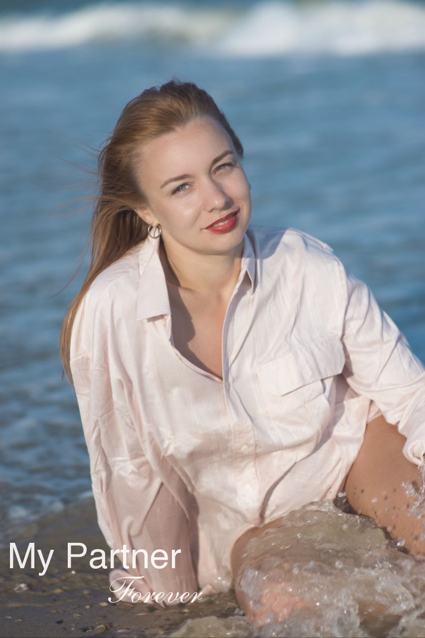 Ukrainian Woman Seeking Men - Yuliya from Kiev, Ukraine