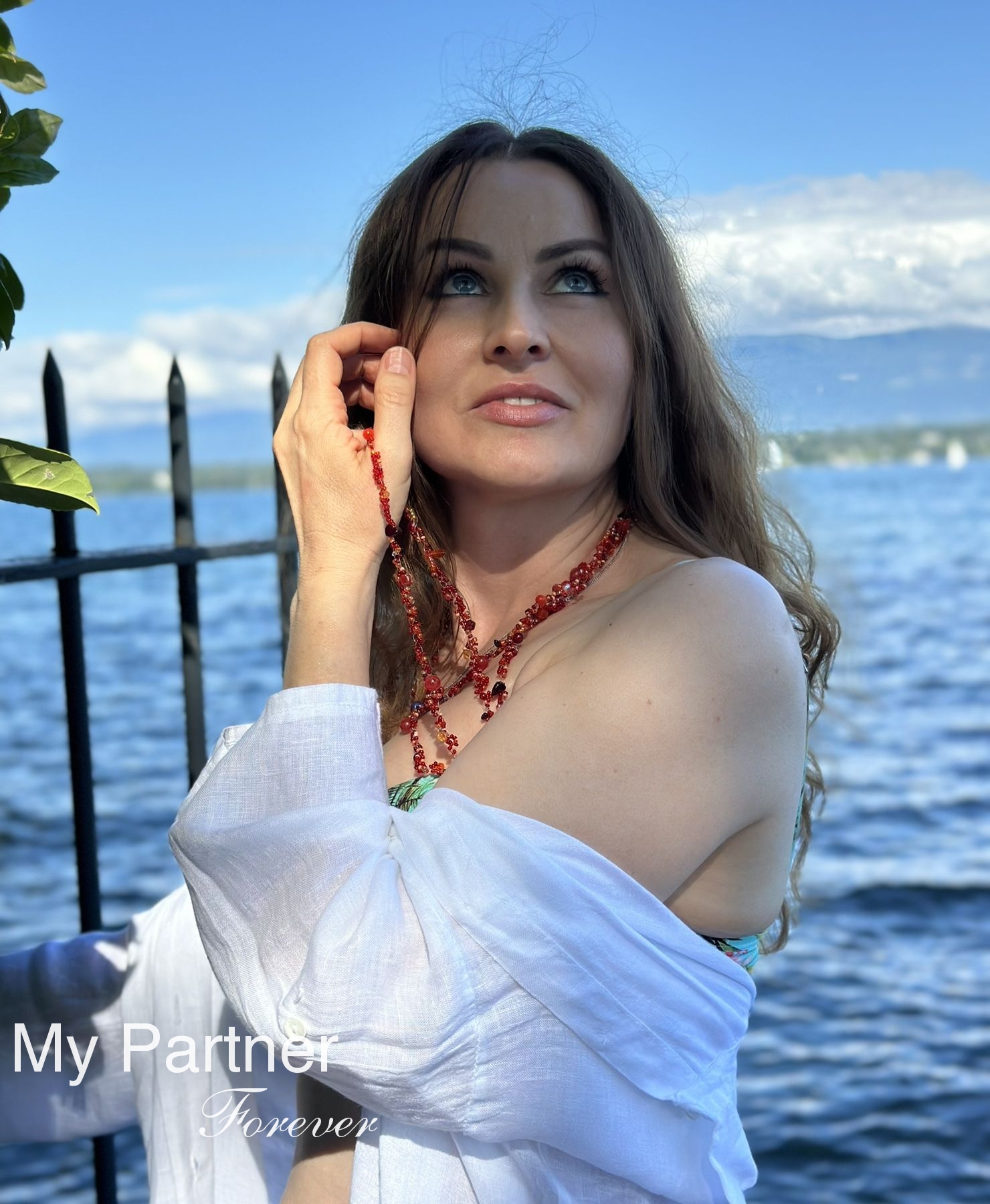 Ukrainian Women Dating - Meet Lyudmila from Kiev, Ukraine