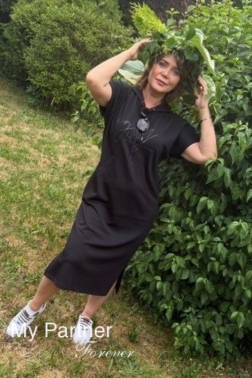 Ukrainian Women Dating - Meet Tatiyana from Kiev, Ukraine