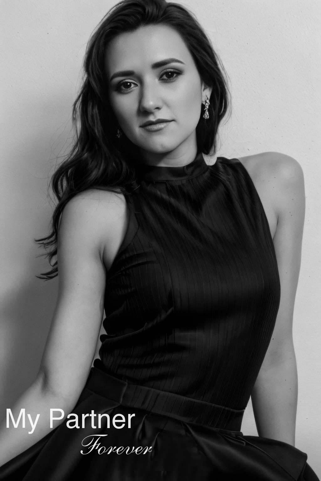 Ukrainian Women Matchmaking - Meet Anna from Odessa, Ukraine