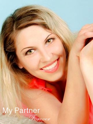 Online Dating with Sexy Ukrainian Woman Alla from Sumy, Ukraine