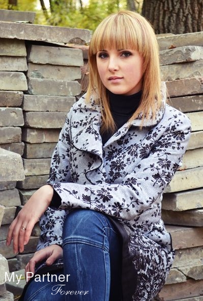 Pretty Ukrainian Woman Viktoriya from Melitopol, Ukraine