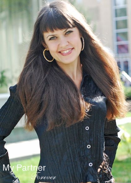 Single Ukrainian Woman Evgeniya from Melitopol, Ukraine