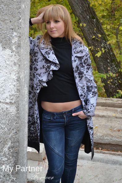 Single Ukrainian Woman Viktoriya from Melitopol, Ukraine