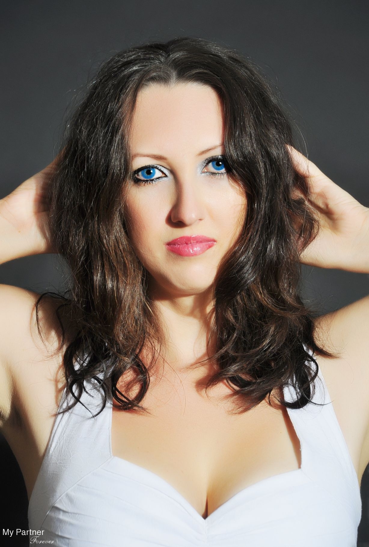 Stunning Ukrainian Lady Nataliya from Cherkasy, Ukraine