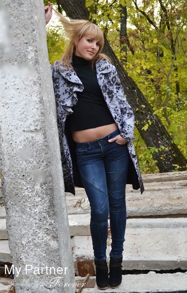 Stunning Ukrainian Woman Viktoriya from Melitopol, Ukraine
