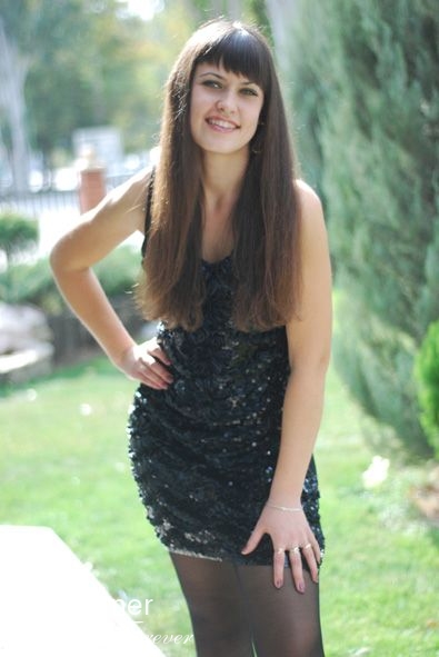 Stunning Woman from Ukraine - Evgeniya from Melitopol, Ukraine