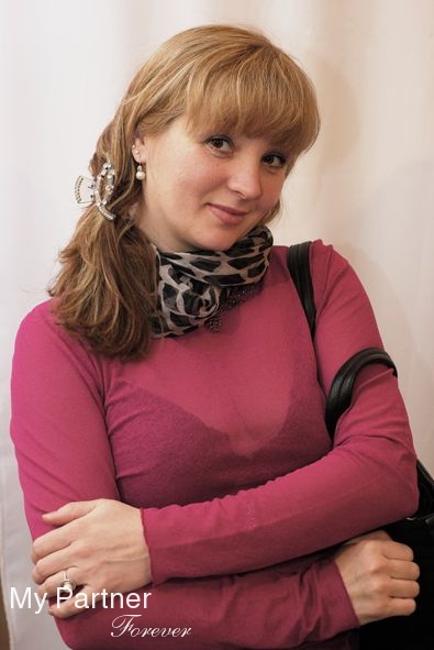 Ukrainian Girl for Marriage - Elena from Melitopol, Ukraine