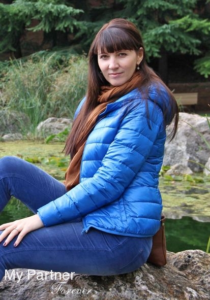 Ukrainian Women Dating - Meet Anna from Melitopol, Ukraine